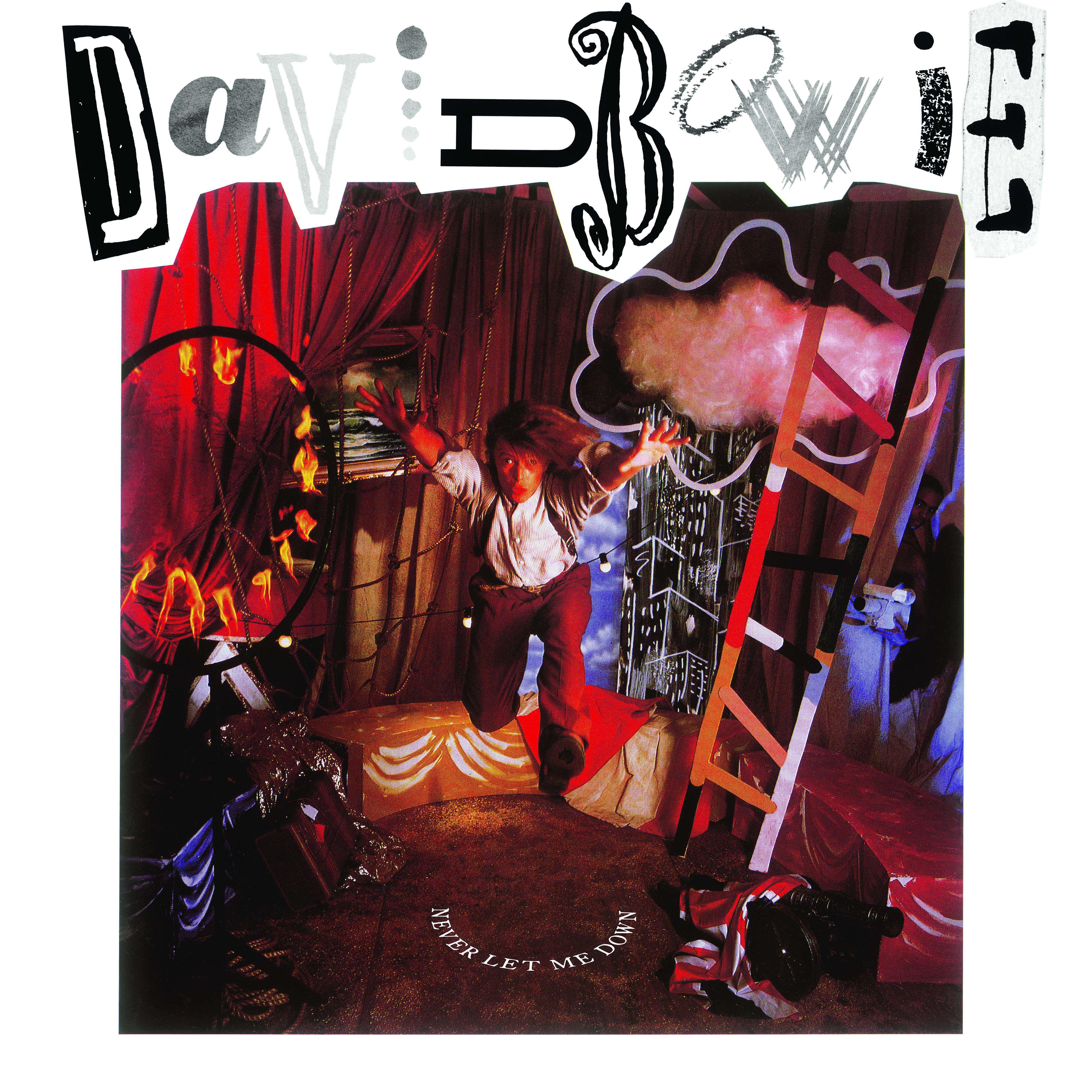Bowie, David - Never Let Me Down (2018 Remastered), Vinyl Album
